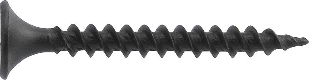 The Hillman Group 39284 6x1 Inch Fine Thread Phillips Drywall Screw, 100-Pack