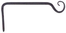 Load image into Gallery viewer, Panacea 89406 Forged Straight Hook, Black, 6-Inch