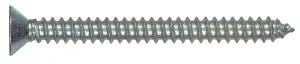 The Hillman Group 80159 6-Inch x 1/2-Inch Flat Head Phillips Sheet Metal Screw, 100-Pack
