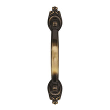 Load image into Gallery viewer, Amerock Corp BP735-AE Amerock Allison Bp735Ae Chatsworth Arch Cabinet Pull, 7/8 in Projection, 4-3/4 in L X 3/4 in W, Antique Brass