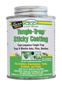 Tanglefoot 0461612 Tree Insect Barrier, 8 oz Sticky Trap (New), C