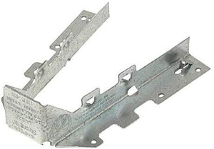 Simpson Strong Tie LUS28 2-Inch by 8-Inch Double Shear Face Mount Joist Hanger
