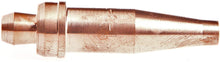 Load image into Gallery viewer, Forney 60448 Cutting Tip, Medium Duty, Victor Style Oxygen Acetylene, Size 1