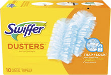 Load image into Gallery viewer, Swiffer Dusters Refills, 10 ct (Packaging may vary)