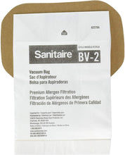 Load image into Gallery viewer, Sanitaire BV-2 Premium Paper Bag, White