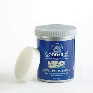 Goddard's 18 oz. Silver Polish Foam (Pack of 3)