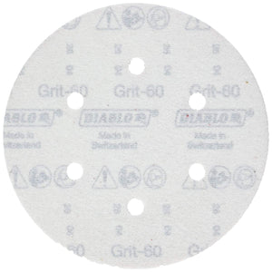 FREUD DCD060060H10G Random Orbit Sander Disc, 6"