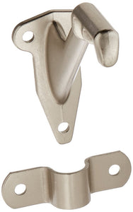 Stanley N830-132 Handrail Bracket Satin Nickel