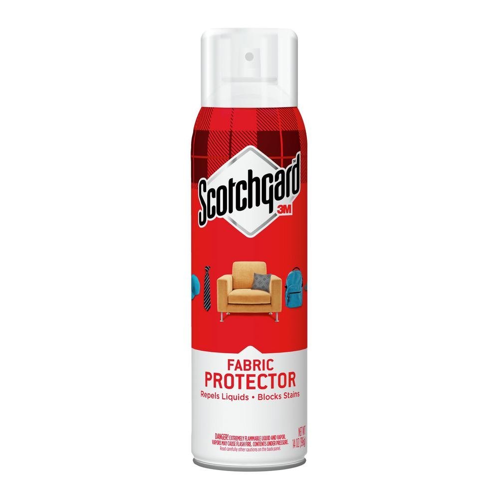 Scotchgard 14 oz. Fabric and Upholstery Protector, Pack of 4