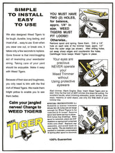 Load image into Gallery viewer, WEED TIGER INC. 9333CD Weed Tiger Precut Trimmer Line