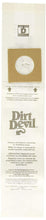 Load image into Gallery viewer, Dirt Devil Type D Vacuum Bags (3-Pack), 3670147001