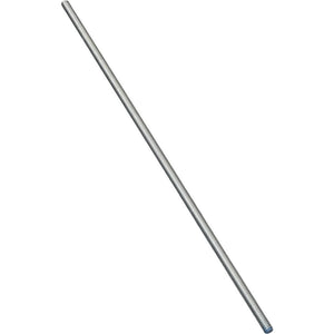 National Hardware N179-416 4000BC Steel Threaded Rod in Zinc plated