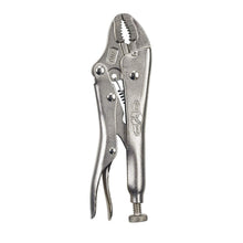 Load image into Gallery viewer, IRWIN VISE-GRIP Locking Pliers with Wire Cutter, 5-Inch, Curved Jaw (902L3)
