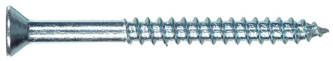 The Hillman Group 5811 Wood Screw, 10 X 1 1/4-Inch
