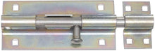 Load image into Gallery viewer, National Hardware N151-118 V832 Extra Heavy Barrel Bolt in Zinc plated