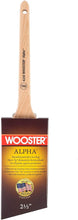 Load image into Gallery viewer, Wooster Brush 4230-2-1/2 Alpha Thin Angle Sash Paintbrush, 2-1/2-Inch