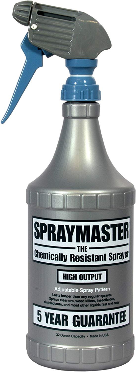 Liquid Fence SM-87 Delta SprayMaster Sprayer, 32-Ounce, 32 oz, Brown/A