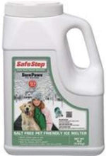 Load image into Gallery viewer, Safe Step 56708 8Lb Jug Safe Step Eco Platinum Series Sure Paws Ice Melter