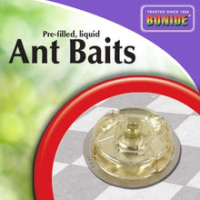 Load image into Gallery viewer, Bonide (BND45100) - Revenge Pre-filled Liquid Ant Bait Stations, Ant Killer (3 Pack)