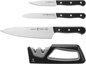 J.A. Henckels International Solution 4-pc Knife Set