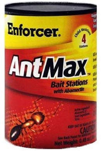 Enforcer Antmax Bait Stations 4 / Pack