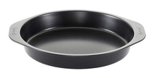Load image into Gallery viewer, Brund Round Cake Pan, 9&quot;, Black