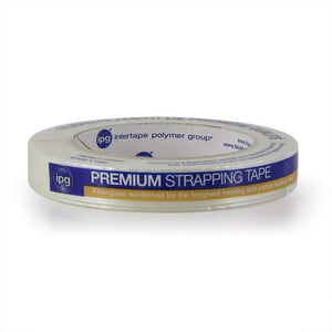 IPG Premium Strapping Tape, 0.70" x 60 yd (Single-Roll)