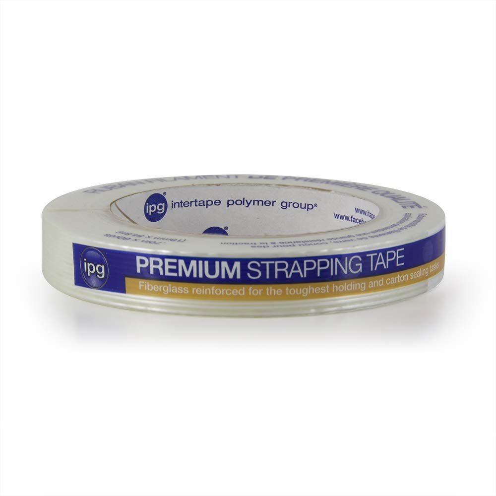 IPG Premium Strapping Tape, 0.70