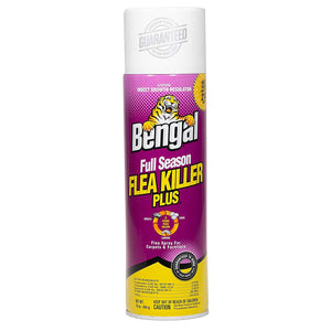 Bengal Full Season Flea Killer, 2 Pack (2x16) Oz