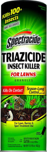 Spectracide Triazicide Insect Killer For Lawns Granules, 1-Pound