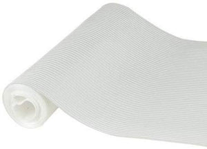 Warp Brothers 24x10' WHT Ribbed Liner