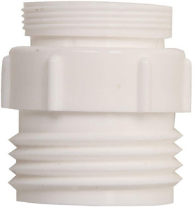 G.T. Water Products, Inc. 99 Drain King Plastic Faucet Adapter