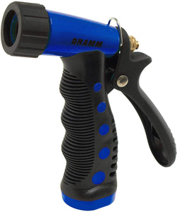 Dramm 12725 ColorStorm Premium Pistol Spray Gun with Insulated Grip, Blue