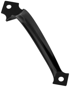 National Hardware N100-032 Pull6-1/2 Black, 6-1/2"