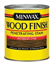Load image into Gallery viewer, Minwax 22750 1/2 Pint Jacobea Wood Finish Interior Wood Stain
