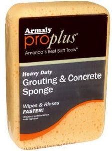 ARMALY BRANDS Grouting Sponge 00603 Grouting Sponge