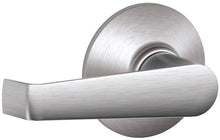 Load image into Gallery viewer, Schlage F10CS V ELA 626 Elan Light Commercial Passage Lever, Satin Chrome