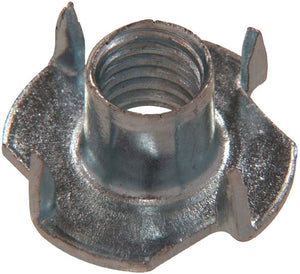 The Hillman Group 8993 Tee Nuts, 3/8-Inch