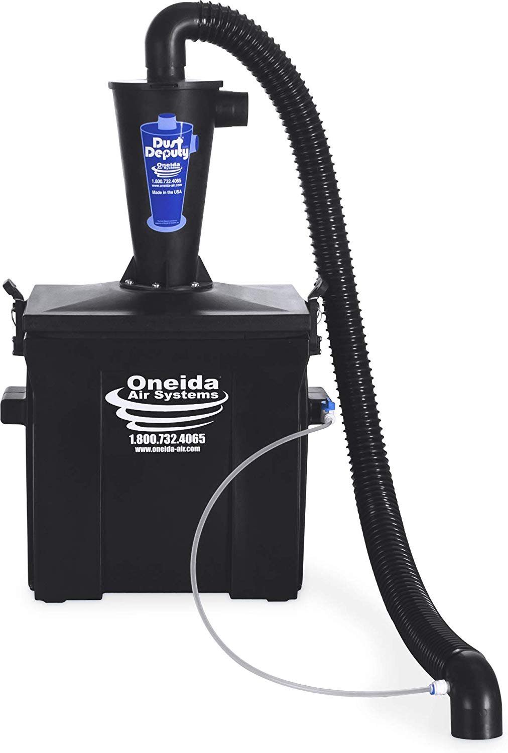 Oneida Air Systems AXD000009 Ultimate Dust Deputy Kit for Festool