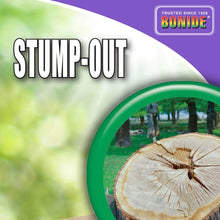 Load image into Gallery viewer, Bonide (BND272) - Ready to Use Stump-Out, Easy Chemical Stump Remover for Old Tree Stumps (1 lb.)