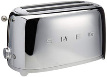 Load image into Gallery viewer, Smeg 4-Slice Toaster