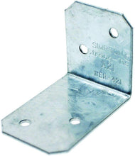 Load image into Gallery viewer, Simpson Strong Tie A21 Galvanized 18-Gauge 2-inch by 1-1/2-inch Angle, 2&quot; x 1-1/2&quot;