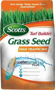 Turf Builder High Traffic Mix