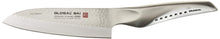 Load image into Gallery viewer, Global SAI-M03 Santoku Knife, 5&quot;, Silver