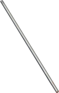 National Hardware N179-325 4000BC Steel Threaded Rod in Zinc plated