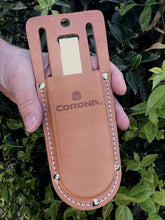 Load image into Gallery viewer, Corona AC 7220 Leather Pruner Scabbard Holster, 5-Inch