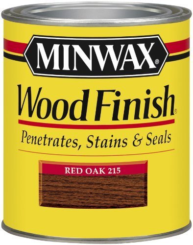 Minwax 22150 Hp Wd Fin-Red Oak