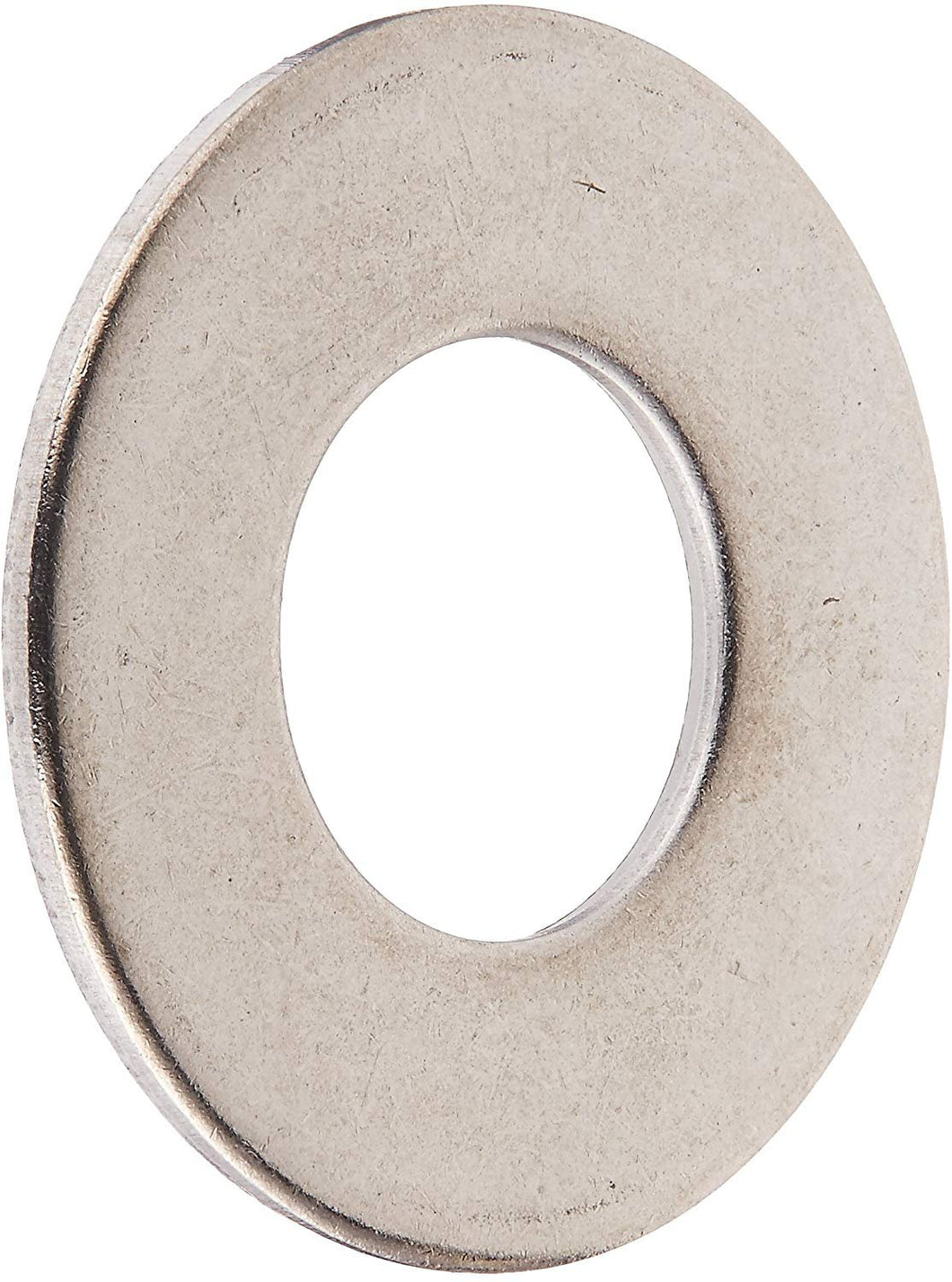 Hillman 830506 Stainless Steel 3/8-Inch Flat Washers, 100-Pack, Single