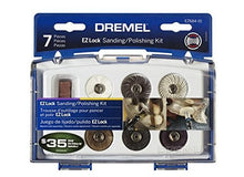 Load image into Gallery viewer, Dremel EZ684-01 EZ Lock Sanding And Polishing Kit