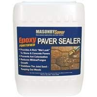 MasonrySaver Paver Sealer (5 Gallon)